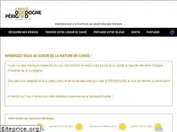 Sites similar to dordognecanoe.com