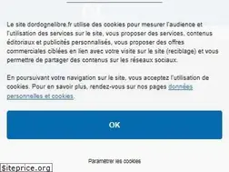 Sites similar to dordognelibre.fr
