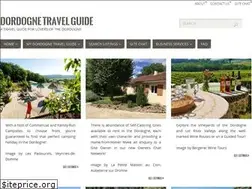 Sites similar to dordognetravelguide.uk