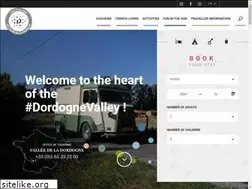 Sites similar to dordognevallei-rocamadour.nl