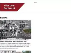 Sites similar to dordrecht.net