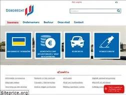 Sites similar to dordrecht.nl