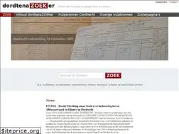 Sites similar to dordtenazoeker.nl