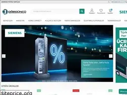 Sites similar to dorduncu.com.tr