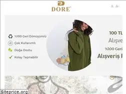 Sites similar to dore.com.tr