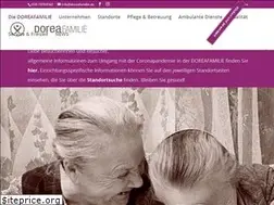 Sites similar to doreafamilie.de