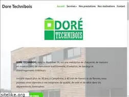 Sites similar to dorebois.fr