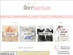 Sites similar to dorebonbon.blogspot.com
