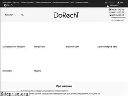 Sites similar to dorechi.ua