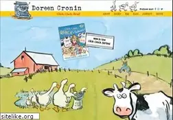 Sites similar to doreencronin.com