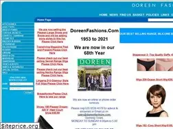 Sites similar to doreenfashions.com