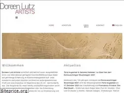 Sites similar to doreenlutz.com