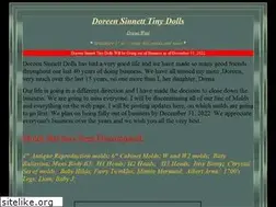 Sites similar to doreensinnettdolls.com