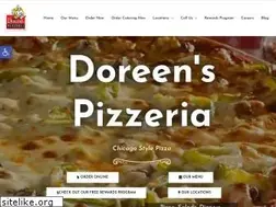 Sites similar to doreenspizzeria.com