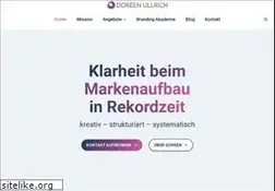 Sites similar to doreenullrich.com