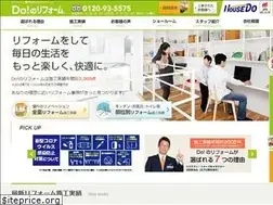 Sites similar to doreform.com