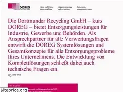 Sites similar to doreg.de
