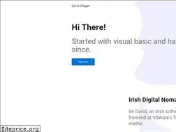 Sites similar to doregan.com