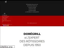 Sites similar to doregrill.com