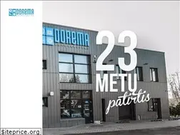Sites similar to dorema.lt