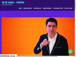 Sites similar to doremagic.com