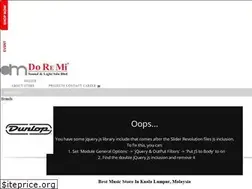 Sites similar to doremi.com.my