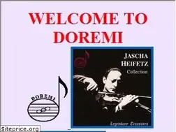 Sites similar to doremi.com