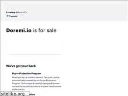 Sites similar to doremi.io