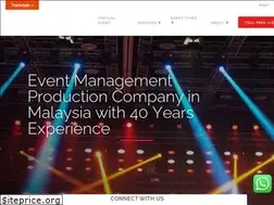 Sites similar to doremievent.com