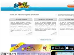Sites similar to doremiworld.com