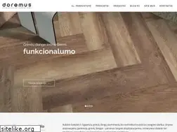 Sites similar to doremus.lt