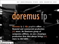 Sites similar to doremusfp.com