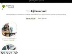Sites similar to doremusicakademi.com
