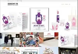 Sites similar to doremy.fr