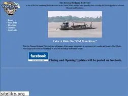 Sites similar to dorena-hickmanferryboat.com