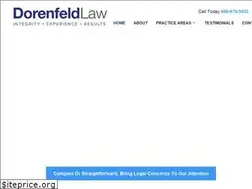 Sites similar to dorenfeldlaw.com