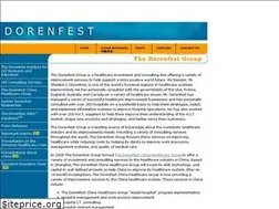 Sites similar to dorenfest.com