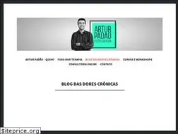 Sites similar to dorescronicas.com.br