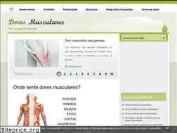 Sites similar to doresmusculares.com