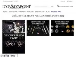 Sites similar to doretdargent.fr