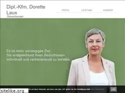 Sites similar to dorettelaux.de