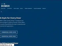 Sites similar to dorex.com