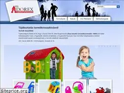Sites similar to dorex.hu