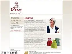 Sites similar to dorez.com