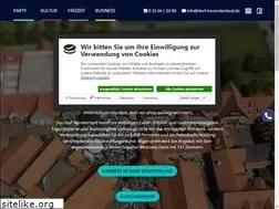 Sites similar to dorf-muensterland.de