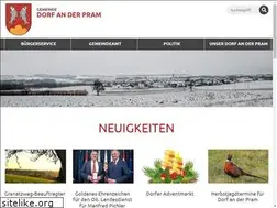 Sites similar to dorf.at
