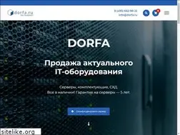 Sites similar to dorfa.ru