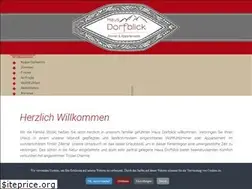 Sites similar to dorfblick-gerlos.at