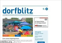 Sites similar to dorfblitz.ch