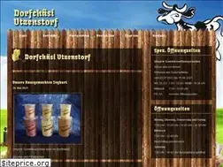 Sites similar to dorfchaesi-utzenstorf.ch